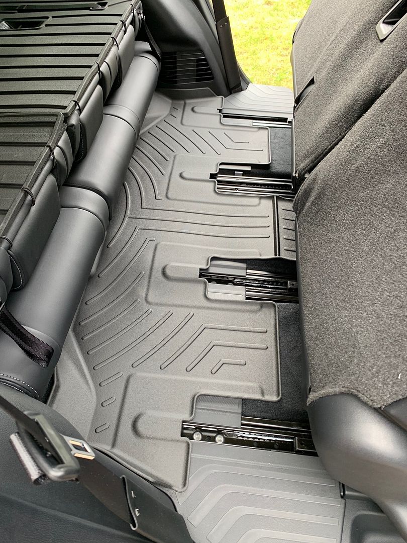 WeatherTech floor mats available immediately? Page 10 Subaru